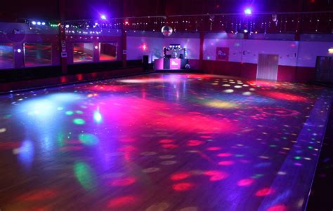 Glide through the Night and Experience the Magic of Roller Skating at Roller Magic